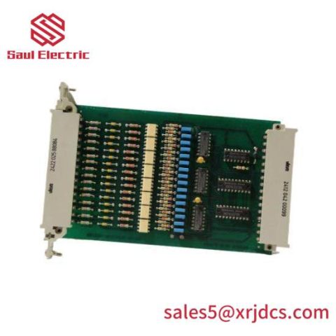 HIMA F3221, 984322102: Industrial Safety Relay Module