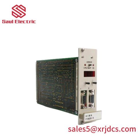 HIMA F3231 Digital Input Module - 16-Channel, High Precision Industrial Control Component