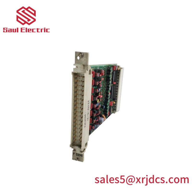 hima_f3236_984323602_1.jpg HIMA F3236 984323602 16-Channel Digital Input Module