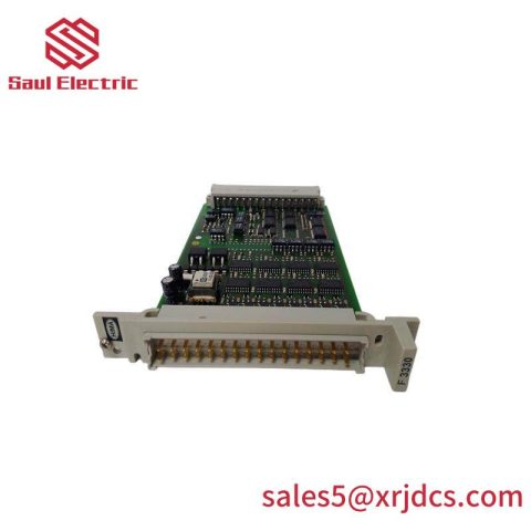 HIMA F3330 Digital Output Module, High Reliability Industrial Control System Component