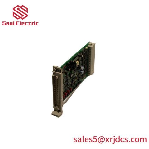 HIMA F6214 Safety Relay Module, Control System