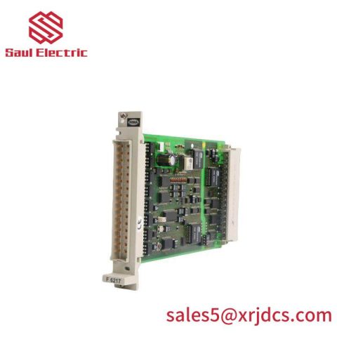 HIMA F6215 Digital Input Module for Industrial Automation