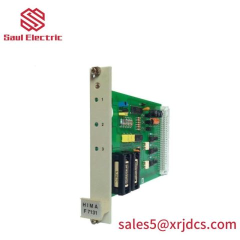 HIMA F7131 Communication Module