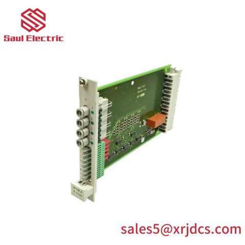 HIMA F7133 4-Fold Power Distribution Module
