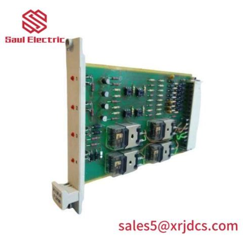 HIMA F8651X Genuine Module Card for Lightning Transmitter