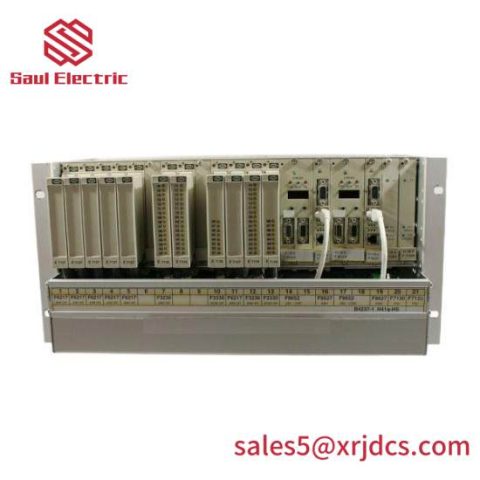 HIMA F8652X, 984865265, High-Performance PLC Module