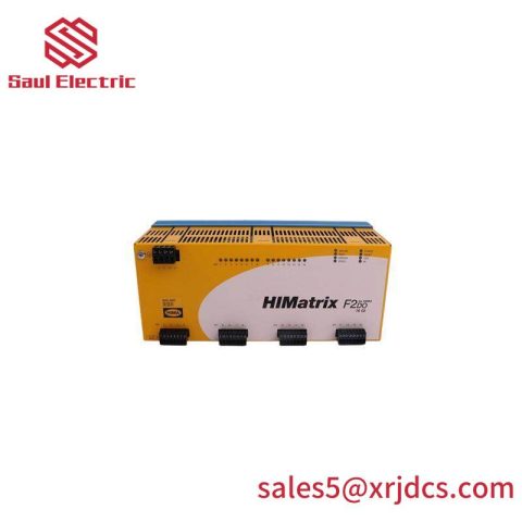 HIMA H51Q-HRS B5233-2 997205233 - Industrial Control Module