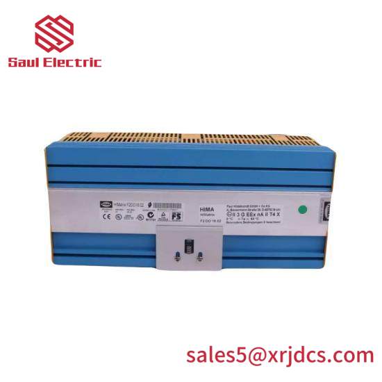 hima_h51q-hrs_b5233-2_997205233_1.jpg HIMA H51Q-HRS B5233-2 997205233 - Industrial Control Module