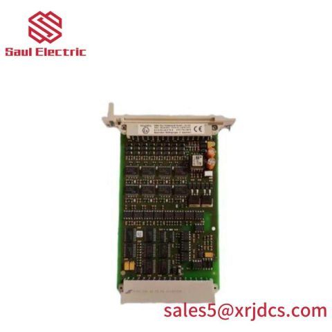HIMA X-DI1601 Digital Input Module, 985210222
