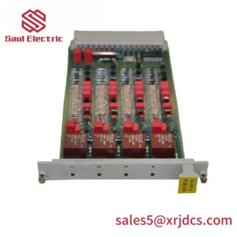 HIMA Z7306 BENTLY Origin Germany - High Performance Industrial Module