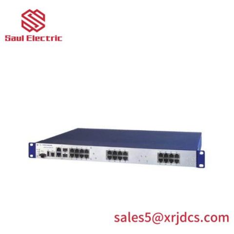 Hirschmann MM2-2FLM4: High-Performance Industrial Control Module