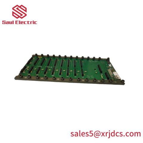 HITACHI BSU09H BASIC BASE: Industrial Automation Control Base Module