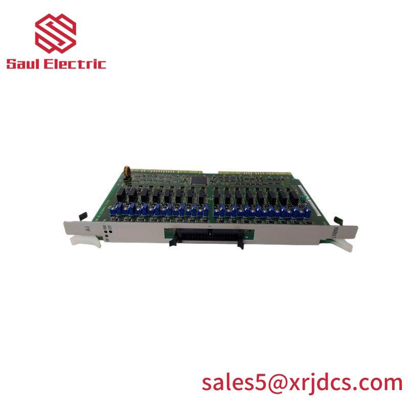 hitachi_lya010a_analog_input_module.jpg HITACHI LYA010A Analog Input Module - Precision Data Collection for Industrial Automation