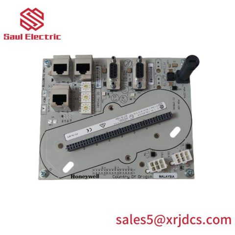 Honeywell DC-TPOX01 Pulse Module - Advanced Control Solutions for Industry