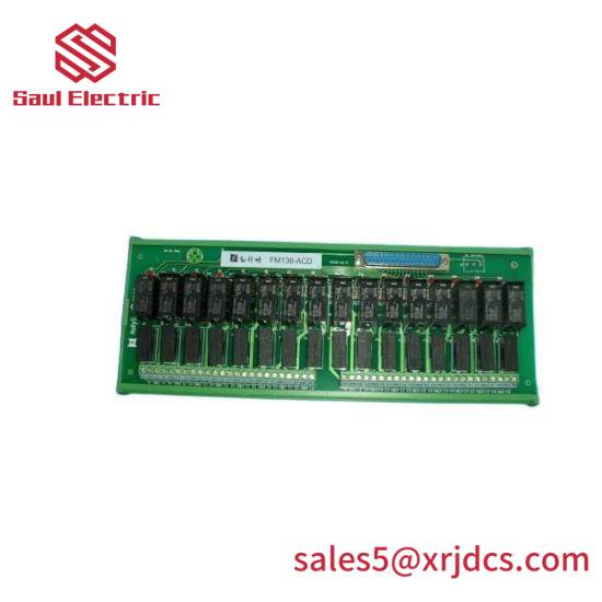 hollysys_fm138-acc_automation_modules.jpg HOLLYSYS FM138-ACC Automation Modules, High Performance Industrial Control Solutions