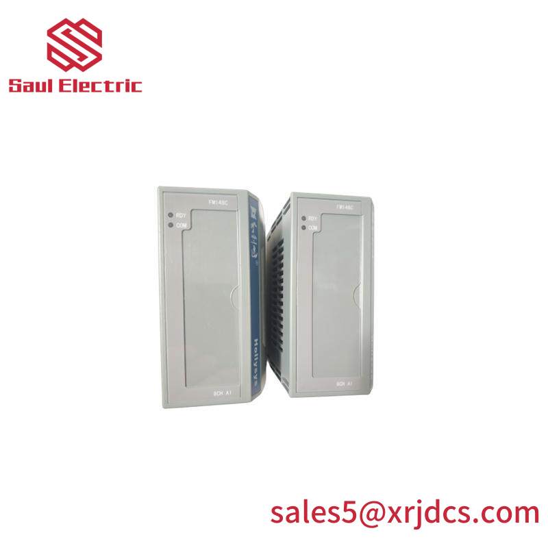 hollysys_fm148c_analog_input_module.jpg Hollysys FM148C - Analog Input Module for Industrial Control Systems