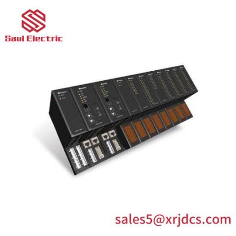 HOLLYSYS LK411, 11 Slot Expansion Backplane, Industrial Automation Module