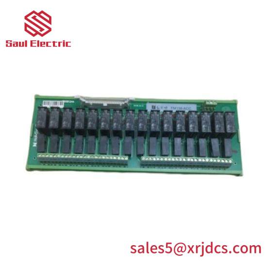 hollysys_sm3480_series_module.jpg HOLLYSYS SM3480 Series Module: Advanced Control Solution for Industrial Automation