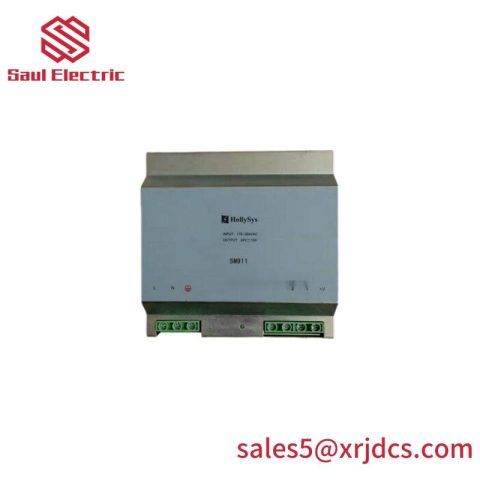 Hollysys SM910: High-Efficiency Switching Power Module