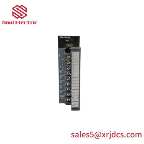 Honeywell 2MLF-DC8A-CC Analog Output Module: Precision Control for Industrial Applications