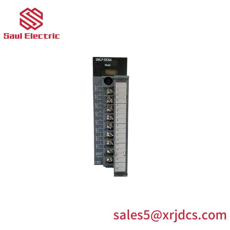 honeywell_2mlf-dc8a-cc_analog_output_module.jpg Honeywell 2MLF-DC8A-CC Analog Output Module: Precision Control for Industrial Applications