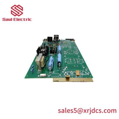 Honeywell 4DP7APXPR311 Power Regulator Board - High Performance Control Module