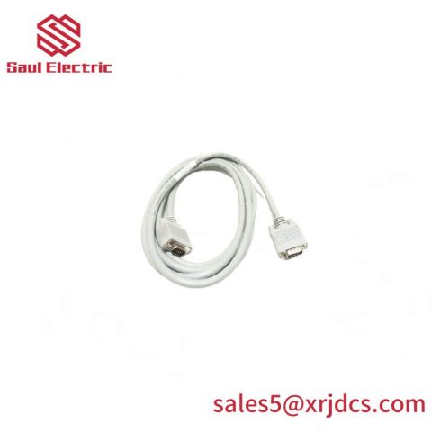 HONEYWELL 51196742-200 Industrial Power Cable 15-pin 10ft