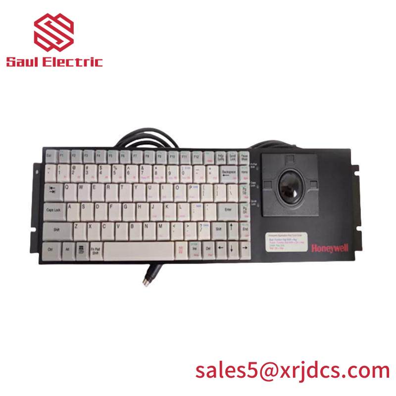 honeywell_51199568-100_industrial_keyboard.jpg Honeywell 51199568-100 Industrial Keyboard: Advanced Control Solutions