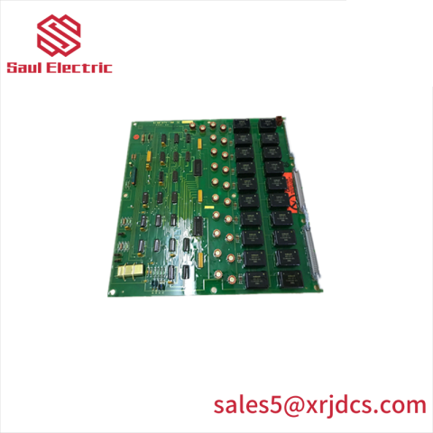 Honeywell 51301874-100/51301875-100 Thermocouple Mux Logic Board