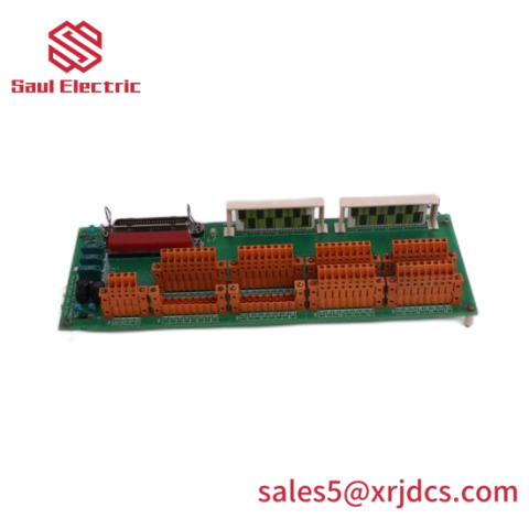 Honeywell 51303940-150 Cabinet Fan Assembly with Alarm for Industrial Automation