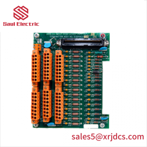 Honeywell MU-TAIH12 51304337-100 Redundant STI/High Level Analog Control Module