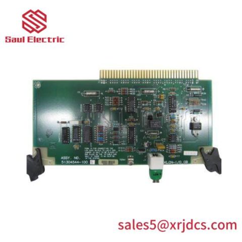 Honeywell 51304544-100: Advanced Control Module for Industrial Automation
