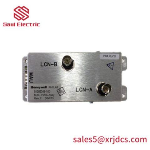 Honeywell 51302362-200: Advanced Industrial Control Module