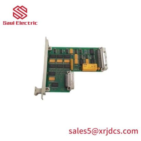 Honeywell 51305562-499 Analog Input Card: Precision Data Acquisition for Industrial Control Systems
