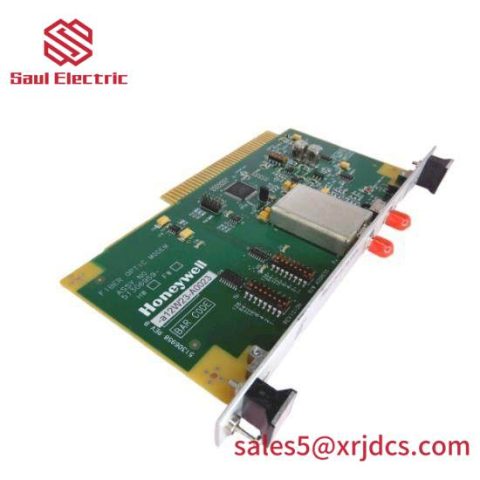 Honeywell 51306959-100: Fiber Optic Modem for Industrial Automation