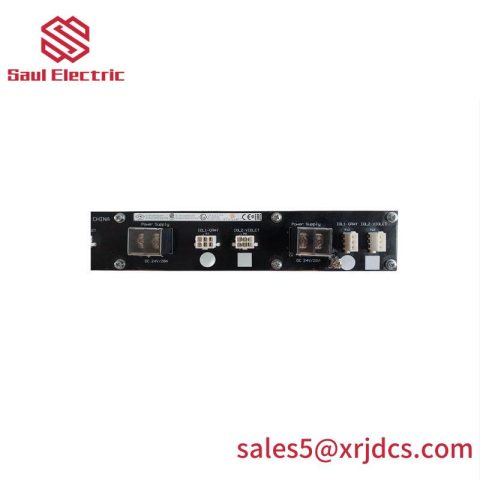 Honeywell 51307186-175 Rev e Header Board: Industrial Control Module