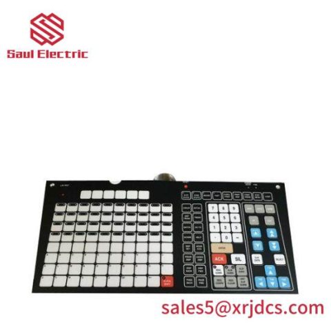 Honeywell PLC 51400756-100 Keyboard, Input & Output Control for Industrial Automation