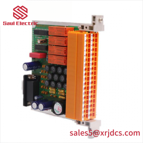 Honeywell 51401364-100 & 51401363 DCS Module