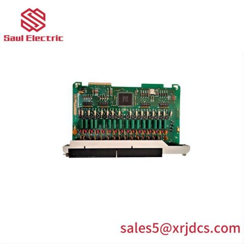 Honeywell 621-1251R Industrial Control Input Module
