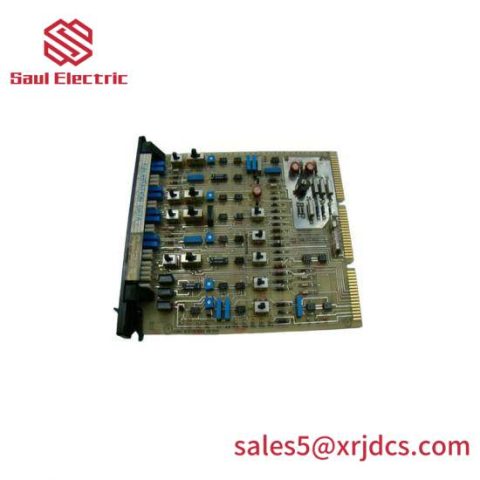 Honeywell 62795613-001 Signal Selector Module for Industrial Automation