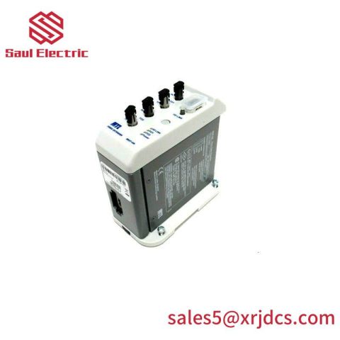 Honeywell 8937-HN Fiber Optic Extender Module: Advanced Technology for Enhanced Connectivity