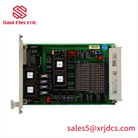ABB 500LBAD92 - Advanced Control Module for Industrial Automation