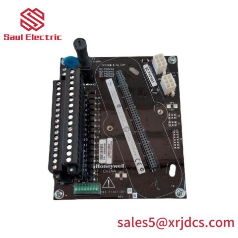 HONEYWELL 8C-TAOXA1 Analog Input Module Terminal Panel