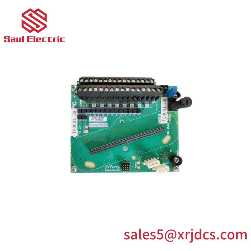 honeywell_8c-tdod51_c300_backplane.jpg Honeywell C300 Backplane 8C-TDOD51, Advanced Industrial Control Solution