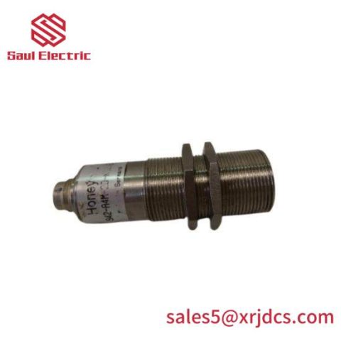 HONEYWELL 942-A4M-2D-K220S Ultrasonic Proximity Sensor - Advanced Detection for Industrial Automation