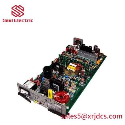 Honeywell ACX-633 Power Supply, Model 51196655-100, Control Modules