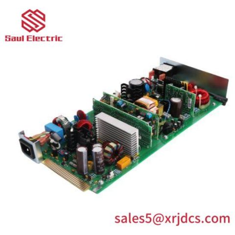 Honeywell ACX633 51196655-100 Switchmode Power Supply - Precision Control for Industrial Automation