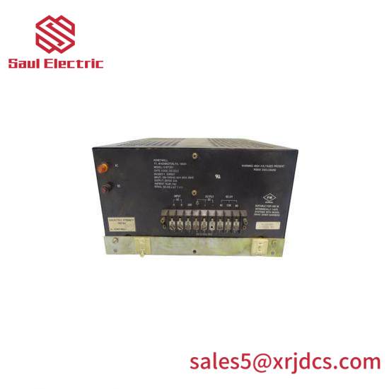 honeywell_c-stc61_power_supply.jpg Honeywell C-STC61 Power Supply, Efficient Energy Solution for Industrial Applications