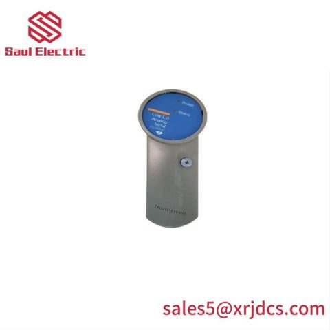 Honeywell CC-PAIL51 Analog Input Module with HART, Precision Control Solutions