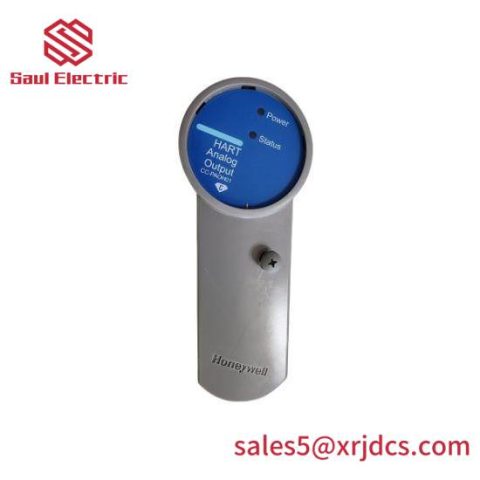 Honeywell CC-PAOH01 HART Analog Output Module